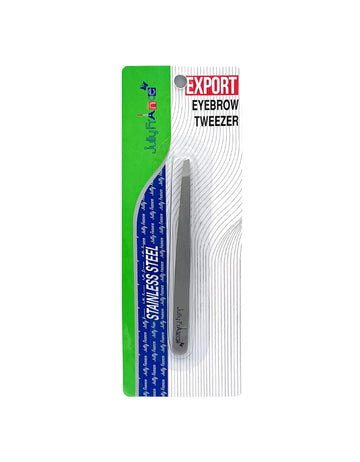 Jully France Eyebrow Tweezer 8.5 cm Slim Tip JF-1331